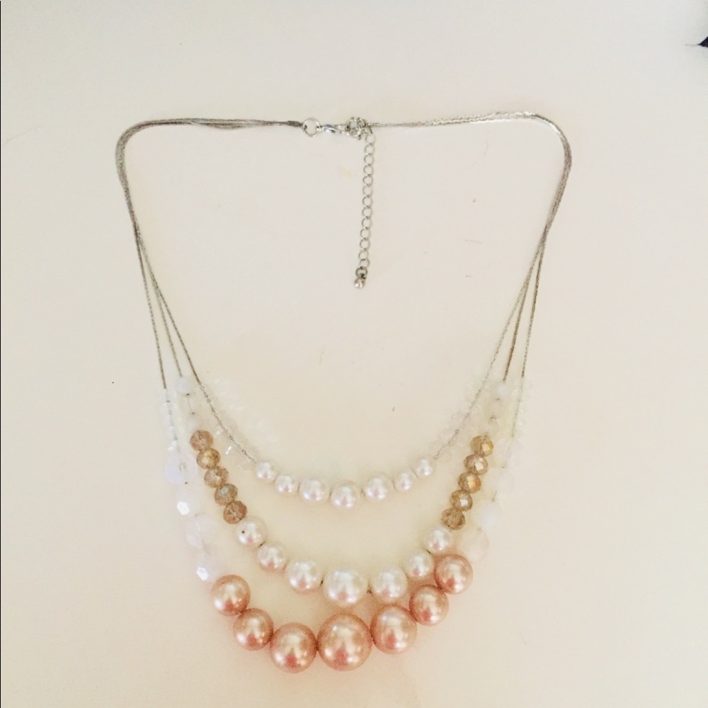 Pearl necklace